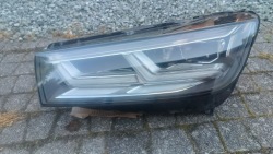 Audi Q5 II 80A фара левая full led европа оригинал отличная