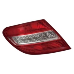 фонарь левый MERCEDES C W204 2007 2008 2009 2010 2011 2012 2013 2014
