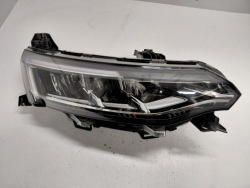 renault TALISMAN рестайлинг led фара правая