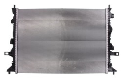 mahle CR 1724 000P радиатор охлаждения, система Двигателя