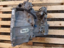 акпп renault MEGANE II 1.9 dci ND0008
