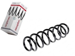 пружина lesjofors