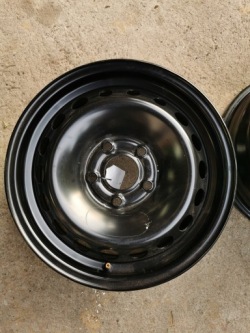 ДИСК renault oe MEGANE IV SCENIC 6.0" X 15" 5x114.3 ET 35