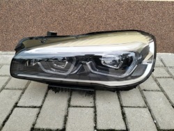 фара левая 2 F45 F46 full led рестайлинг