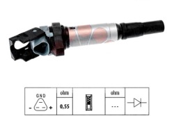 EPS катушка зажигание BMW E60 61 87 90 91 92 1,6 2,0