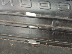 volvo V60 Cross COUNTRY бампер задний OE31265263