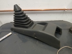 suzuki JIMNY тунель середина