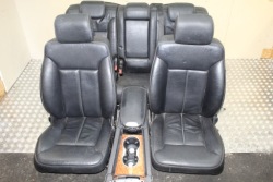 кресла Салон кожа GL W164