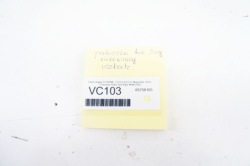 VC103 Dacia JOGGER ^ подушки безопасности подушка руля 985709046R AT220561427 европа