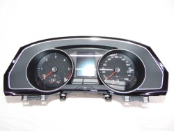 vw PASSAT B8 спидометр часы tdi 30KM 3G0920751B