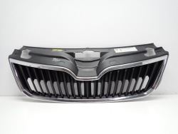SKODA oe 5JA853668 решетка радиатора