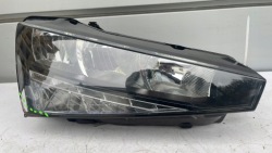 SKODA SCALA 657941016 фара галогеновая правая передняя