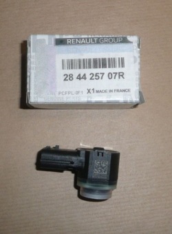 датчик парковки renault oe 2844 257 07R