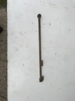 муфта мосту труба 4x4 Daihatsu TERIOS II