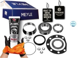 комплект Подшипник колеса зад MERCEDES g W460 W461 # pro+ Kit7