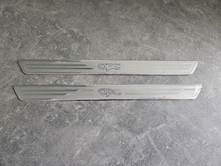 молдинг порога декоративная левая правая opel INSIGNIA A