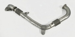 трубка EGR renault LAGUNA II 1.9