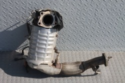 катализатор SHA5 фильтр твердых DPF mazda II 2.2 17-21