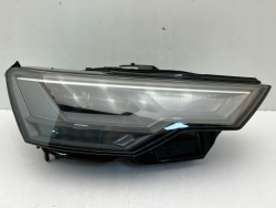 Audi A6 C8 4K0 фара правая full led европа оригинал 2018-2022