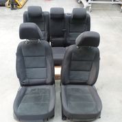 vw TIGUAN 5N2 кресла диван