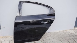 volvo S60 II рестайлинг от 2010R - дверь левая задняя 452-46