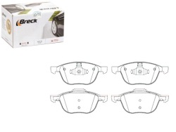 Breck тормозные колодки FORD перед Focus 04- 11- MA