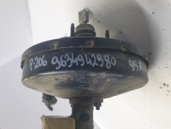 вакуумный усилитель тормозов peugeot 206 9634942980