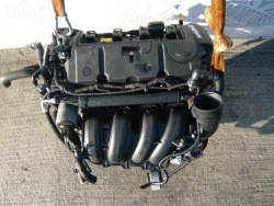 Двигатель MINI ONE 1.6 N16B16A 2012 год 159TYS ЛС