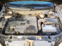 FORD MONDEO шланг воды 2005 1.8л