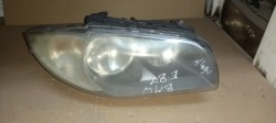 Фара правая BMW серия 1 E87 7193388
