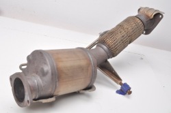 volvo XC60 II катализатор DPF FAP 32138164