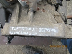 акпп AVENSIS T27 2.0D4D 126KM 09-11