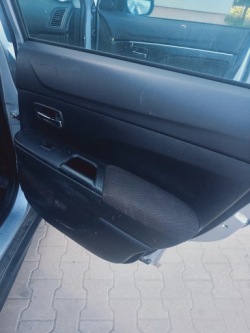 ручка двери внутренняя mitsubishi ASX 09-14r