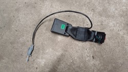 Dacia SPRING защелка крепление ремня