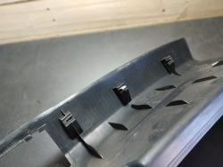 SKODA FABIA I универсал 1 ремня зад багажника 6Y9863485