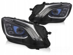 фонари Передний для MERCEDES W222 13-17 Black led
