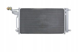 polcar 9533K8C1 Радиатор кондиционера