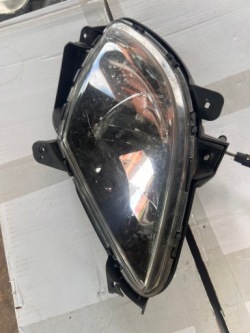 Hyundai i20 ГАЛОГЕН led