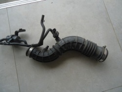 Dacia Duster труба Воздух 1.2TCE 2015r РЕСТАЙЛИНГ