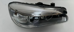 BMW 2 F45 2015 правая фара передняя