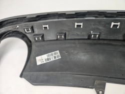 Audi A5 8T SPORTBACK РЕСТАЙЛИНГ 2011 - 16 спойлер бампера зад 8T8807521H