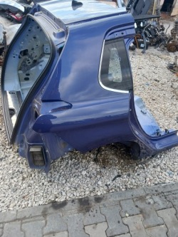 четверть крыло задний правый peugeot 2008 2014 год