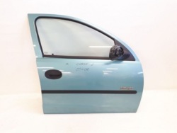 opel CORSA 2000 C дверь правая зад