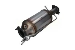 kamoka 8010014 фильтр твердых частиц, система выпускной