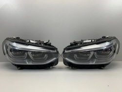BMW X3 G01 G02 Фары led Комплектная 4