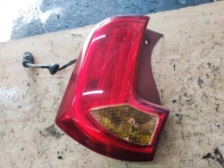 kia PICANTO II 11-17 фонарь задний правый 5D