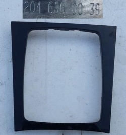 рамка декор MERCEDES 204 X204 2046800039