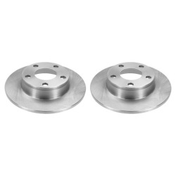 2× MEYLE 115 523 0024 тормозной диск