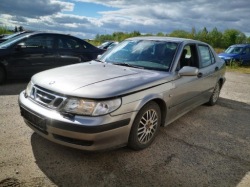 SAAB 9-5 топливный насос 2001 2.3л