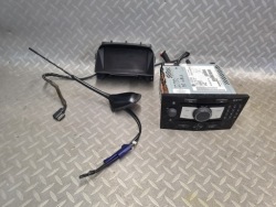 комплект радио NAVI дисплей экран opel Zafira II b CD70